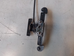 Buddy zadel Aprilia RSV 1000