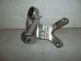 Duo voetsteun rechts Yamaha YZF 1000 Thunderace