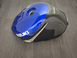 Tank Suzuki GSX R 600