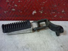 Duo voetsteun links Yamaha X max 250 i