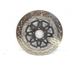 Braking Disc left front Kawasaki ZZR 1100