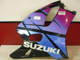 Rechter zijkuip Suzuki GSX R 750