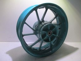 Achtervelg Yamaha MT 07