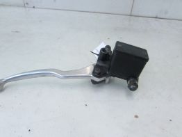 Rempomp Suzuki Burgman 400