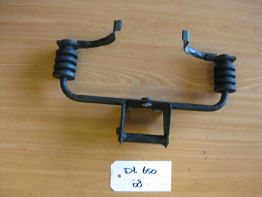 Frame - onderdelen Suzuki DL 650 V STROM