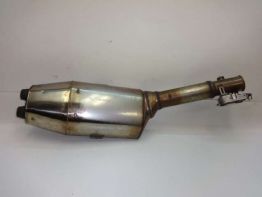 Uitlaat Honda CBR Fireblade