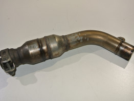 Uitlaatbochten Yamaha FZ6