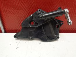 Engine cover front spocket Suzuki GSX R 600