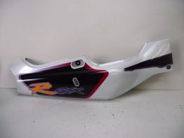 Rechter achterkant Suzuki GSX R 750