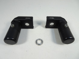 Achteras Kawasaki Z 650