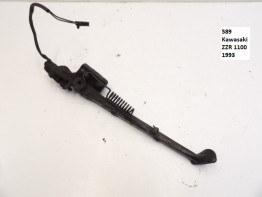 Standaard Kawasaki ZZR 1100