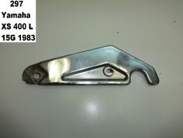 Rechter schetsplaat Yamaha XS 400