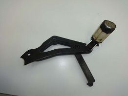 Pillion step right Yamaha XJ 750 