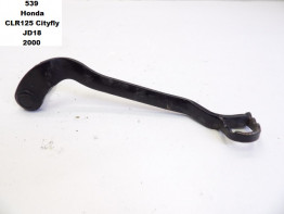 Rempedaal Honda CLR 125 Cityfly