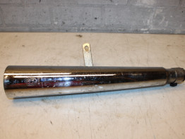 Uitlaatbochten Kawasaki CSR 305 LTD