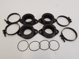 Inlaat rubber Kawasaki GPZ 400