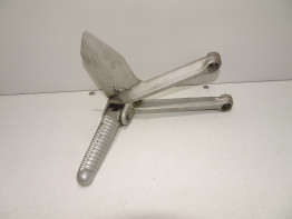 Duo voetsteun rechts Ducati 749 999