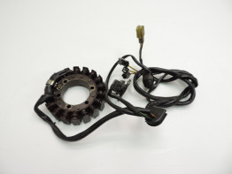 Dynamo Suzuki VS 700 Intruder