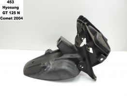 Kentekenplaathouder Hyosung GT 125 N