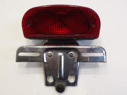 Kennzeichenhalter Suzuki VS 1400 Intruder