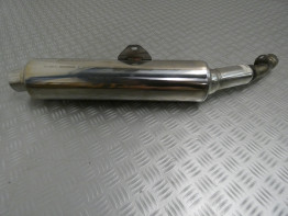 Uitlaat Honda VTR 1000 F