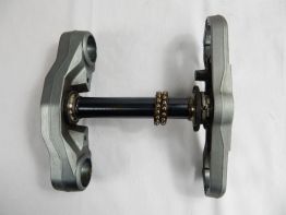 T stuk + kroonplaat Moto Guzzi Norge