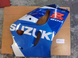 Rechter zijkuip Suzuki GSX R 600