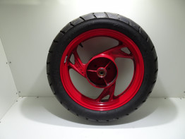 Achtervelg Yamaha TDM