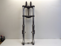 Front pipes complete Honda VF 700 750 Supermagna