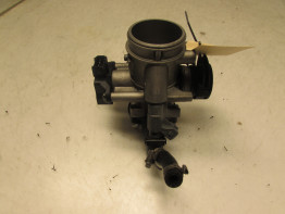 Gasklephuis BMW F 650 CS Scarver