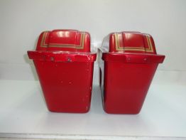 Koffersatz Honda Overige Honda