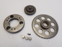 Start koppeling Kawasaki CSR 305 LTD