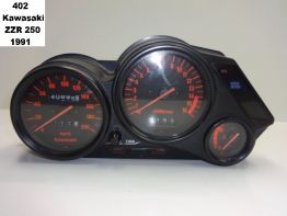 Tellerset Kawasaki ZZR 250