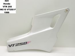 Rechter zijkuip klein Honda VTR 250