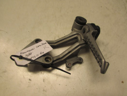 Pillion step right Kawasaki GPX 750