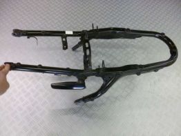 Heckrahme Honda ST 1300 Pan European