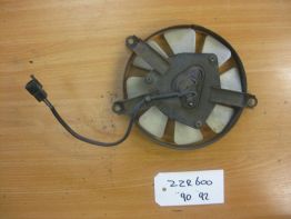 Ventilator Kawasaki ZZR 600