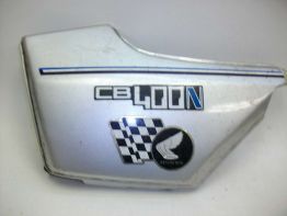 Cowl left small Honda CB 400