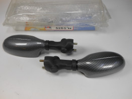 Mirror set Kawasaki ZXR 750