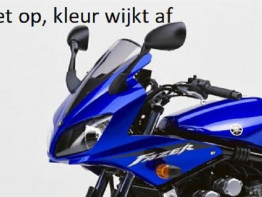Wind screen Yamaha FAZER 600