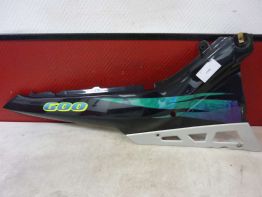 Rechter achterkant Suzuki GSX F 600