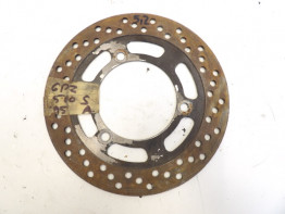 Bremsscheibe hinten Kawasaki GPZ 500