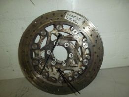 Remschijven set Yamaha FJ 1200