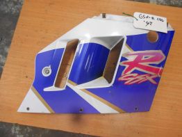 Rechter zijkuip Suzuki GSX R 1100