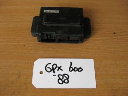 Fuse box Kawasaki GPX 600