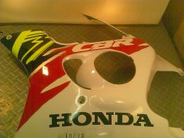 Linker zijkuip Honda CBR 600 F