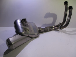 Muffler Yamaha MT 07