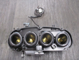 Gasklephuis Honda CB 1000 R