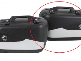 Linker koffer Moto Accessoires Bagage