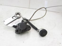 Bremssattel Bremszange hinten Kawasaki ZX 7 R